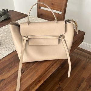 Celine mini belt bag authentic in very good condition